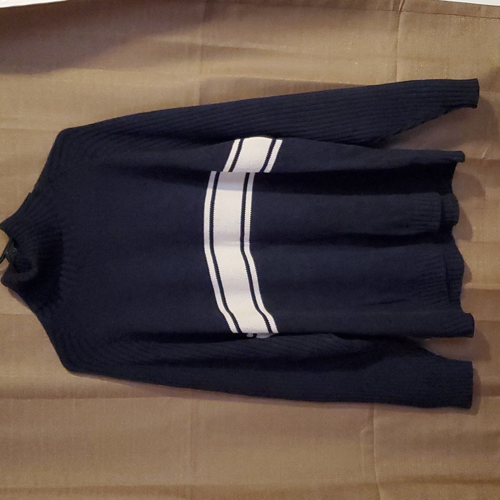 Mens Turtle Neck Sweater